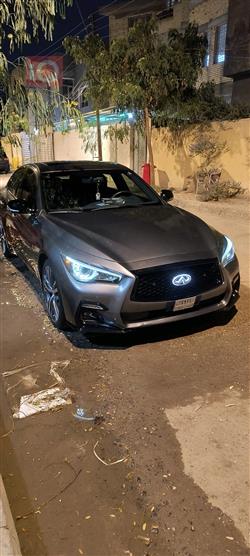 انفنتي Q50